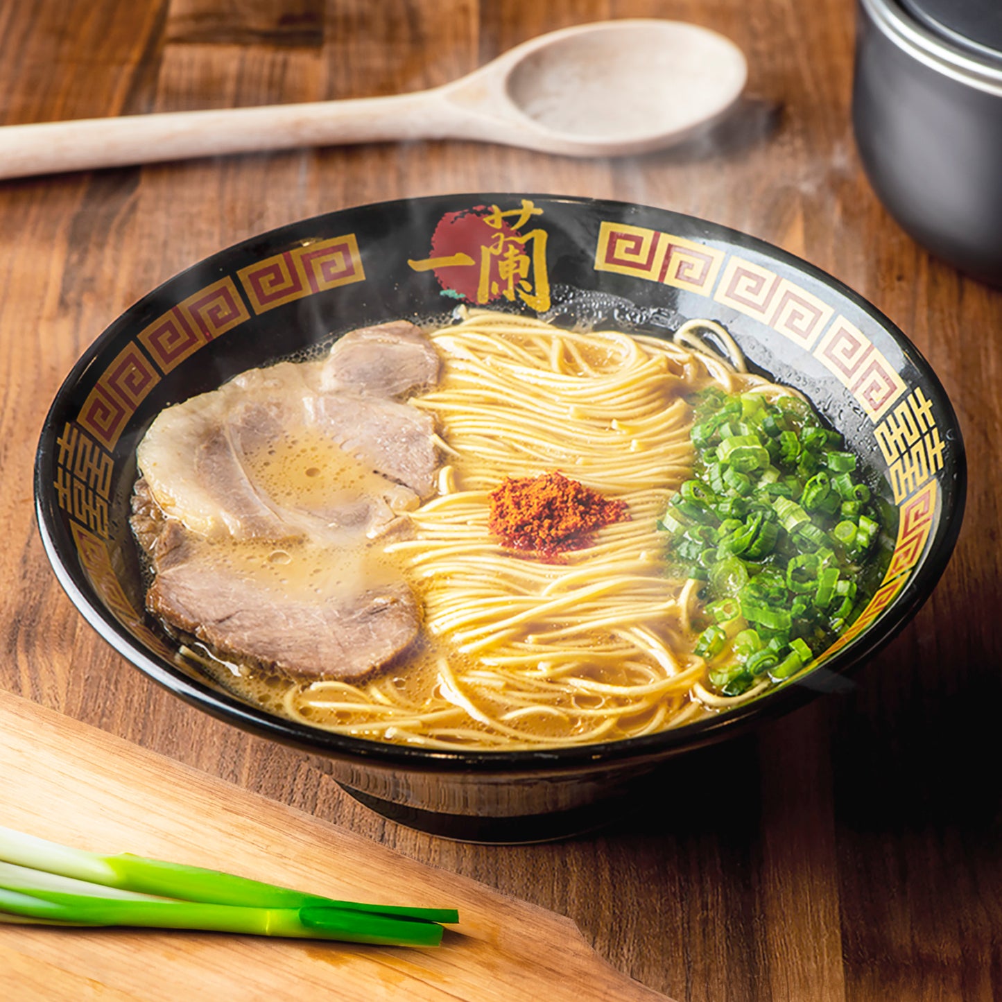 ICHIRAN Ramen