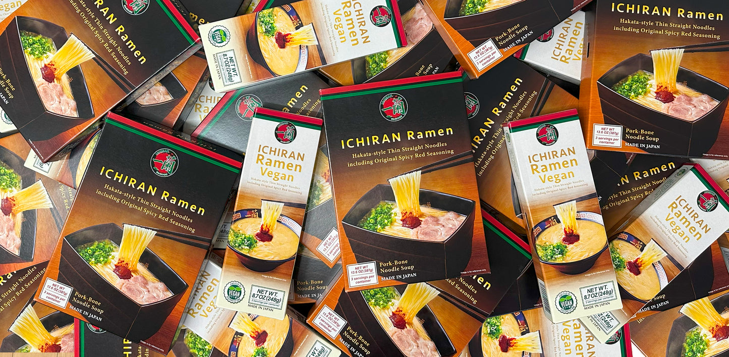 ICHIRAN Official Online Store